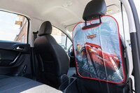 COLZANI ochranná folie na sedadlo Cars