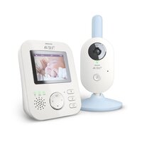 AVENT digitální video chůvička Baby SDC835/52 bílá