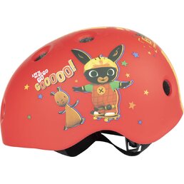 COLZANI dětská helma Bing červená vel. S