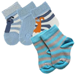 Dětské a kojenecké ponožky