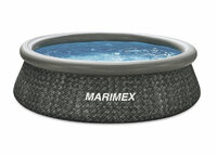 MARIMEX kruhový bazén TAMPA ratan 3,05 x 0,76 m