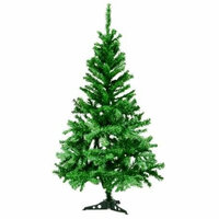 NEXOS umělý vánoční strom tmavě zelený 150 cm