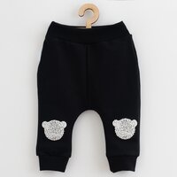 NEW BABY tričko a tepláčky Brave Bear ABS šedá vel. 56
