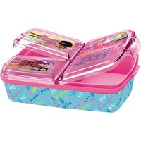 COLZANI svačinový box velký Barbie růžová COLZANI svačinový box velký Barbie růžová