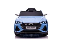 BABY MIX elektrické autíčko AUDI Q4 e-tron Sportback modrá