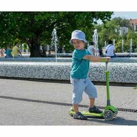 MILLY MALLY dětská koloběžka BOOGIE SCOOTER zelená