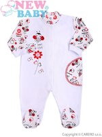 Kojenecký overal New Baby Beruška Kojenecký overal New Baby Beruška