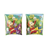 BESTWAY dětské nafukovací rukávky Mickey Roadster žlutá