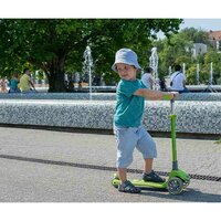 MILLY MALLY dětská koloběžka BOOGIE SCOOTER modrá