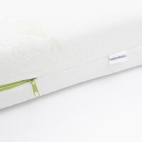 NEW BABY dětská matrace CLASSY 120x60x11 cm pohanka-molitan-kokos Aloe Vera