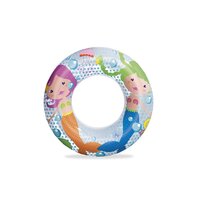 BESTWAY dětský nafukovací kruh 51 cm Mořské panny BESTWAY dětský nafukovací kruh 51 cm Mořské panny