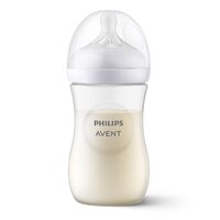 AVENT kojenecká láhev Natural Response 260 ml bílá