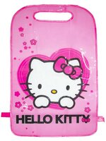 KAUFMANN ochranná folie na sedadlo HELLO KITTY růžová KAUFMANN ochranná folie na sedadlo HELLO KITTY růžová