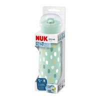 NUK dětská láhev Mini-Me Flip 450 ml zelená