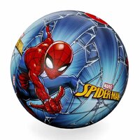 BESTWAY dětský nafukovací plážový balón Spider Man II modrá