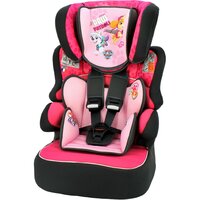 NANIA autosedačka Beline Sp Luxe Paw Patrol 2017 růžová