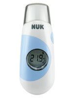NUK dětský bezdotykový teploměr FLASH modrá NUK dětský bezdotykový teploměr FLASH modrá