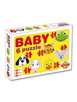 Dětské Baby puzzle