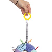 BABY MIX dětská interaktivní hračka Míček