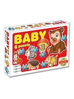 Dětské Baby puzzle