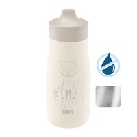 NUK dětská láhev Mini-Me Sip 300 ml béžová