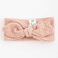 NEW BABY čelenka COMFORT CLOTHES růžová