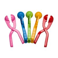 BABY MIX výrobník sněhových koulí Ballmaker růžová