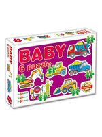 Dětské Baby puzzle