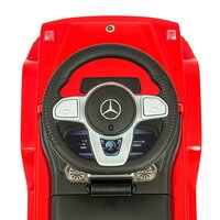 MILLY MALLY odrážedlo MERCEDES G350d černá