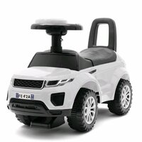 BABY MIX dětské odrážedlo SUV růžová