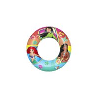 BESTWAY dětský nafukovací kruh Princezny 56 cm BESTWAY dětský nafukovací kruh Princezny 56 cm