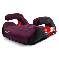 CARETERO autosedačka-podsedák Puma Isofix 2017 fialová