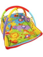 Hrací deka Baby Mix Zoo Hrací deka Baby Mix Zoo
