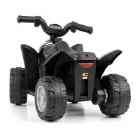 MILLY MALLY elektrická čtyřkolka Honda ATV černá