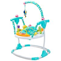 TOYZ dětské hopsadlo OCEAN modrá