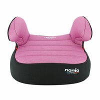 NANIA podsedák DREAM RACING růžová