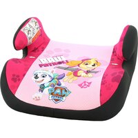 NANIA autosedačka-podsedák Topo Comfort Paw Patrol 2017 růžová