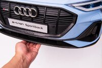 BABY MIX elektrické autíčko AUDI Q4 e-tron Sportback modrá