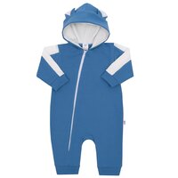 NEW BABY overal THE BEST modrá vel. 80 NEW BABY overal THE BEST modrá vel. 80