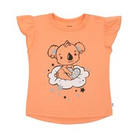 NEW BABY letní pyžamko DREAM růžová vel. 92