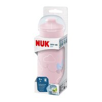 NUK dětská láhev Mini-Me PP Sip 300 ml růžová