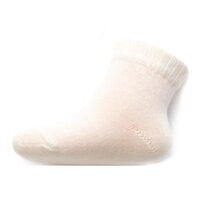 NEW BABY ponožky bílá vel. 56