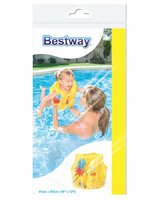 Dětská nafukovací vesta Bestway Tropical 41x30 cm