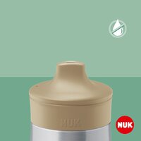 NUK dětská láhev Mini-Me Sip 300 ml béžová