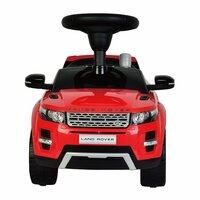 BAYO dětské jezdítko RANGE ROVER EVOQUE modrá