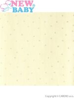 Punčocháče z mikrovlákna New Baby béžové