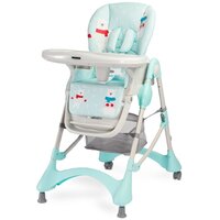 CARETERO dětská jídelní židlička MAGNUS NEW mátová CARETERO dětská jídelní židlička MAGNUS NEW mátová