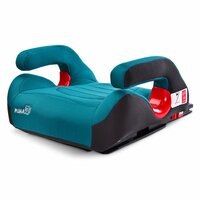 CARETERO autosedačka-podsedák Puma Isofix 2017 zelená