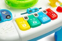 TOYZ dětský interaktivní stoleček volant