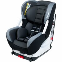 NANIA autosedačka Eris Isofix Premium 2017 černá